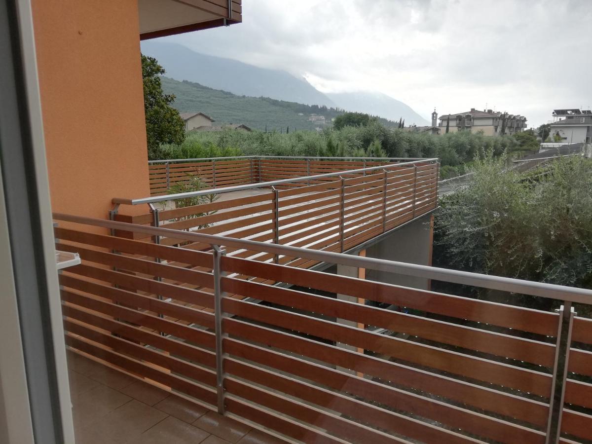 Appartamento La Terrazza Рива-дель-Гарда Экстерьер фото