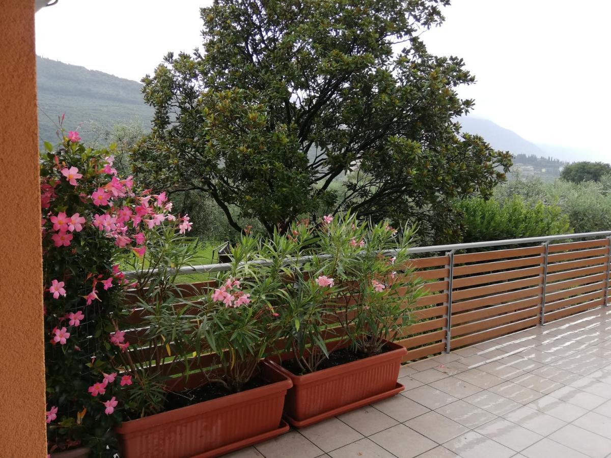 Appartamento La Terrazza Рива-дель-Гарда Экстерьер фото