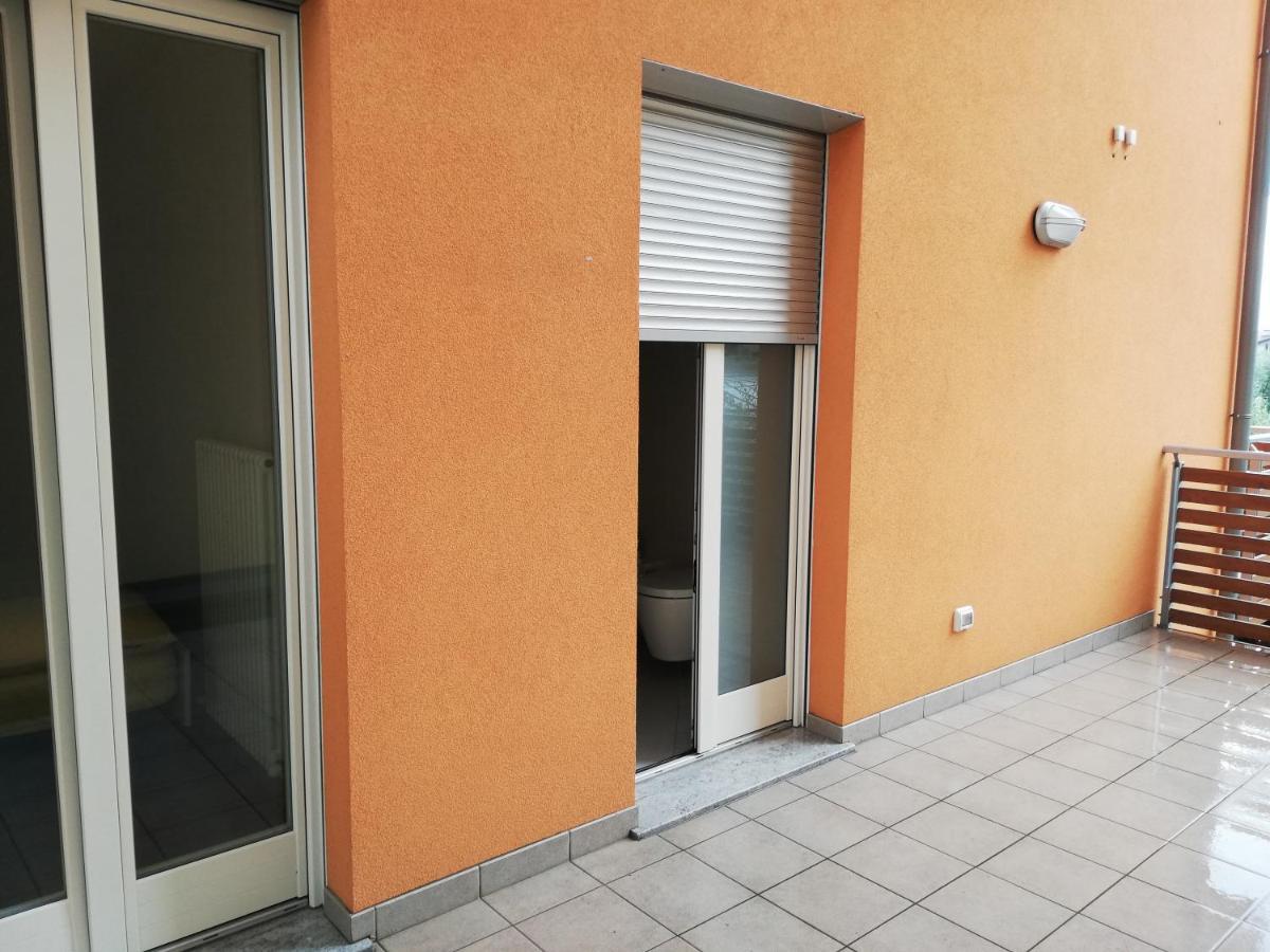 Appartamento La Terrazza Рива-дель-Гарда Экстерьер фото