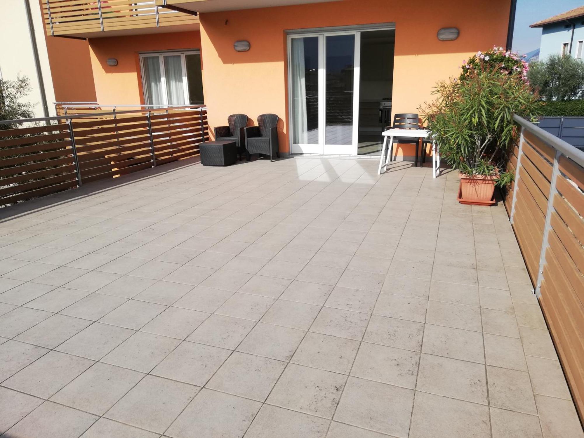 Appartamento La Terrazza Рива-дель-Гарда Экстерьер фото