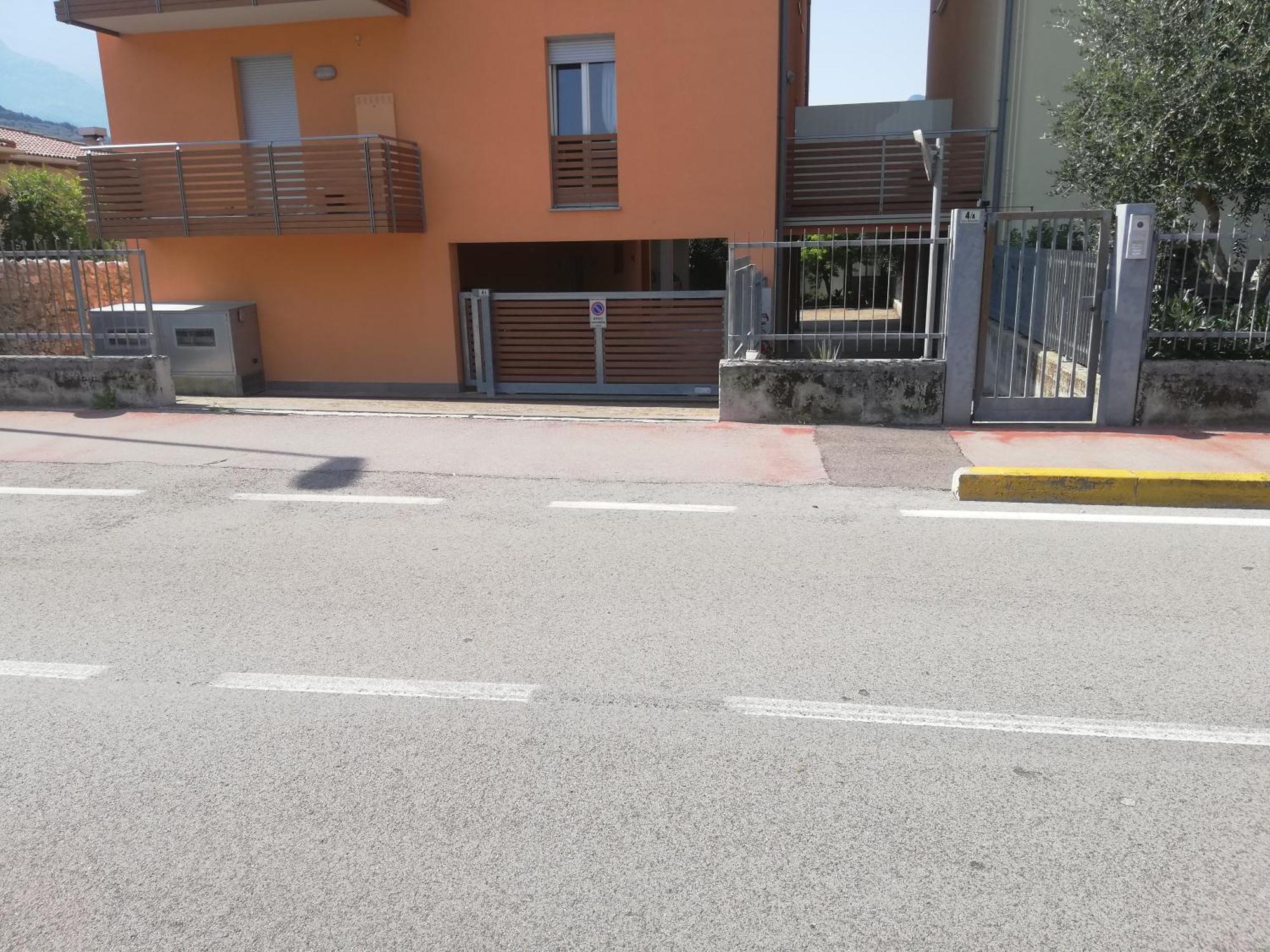 Appartamento La Terrazza Рива-дель-Гарда Экстерьер фото